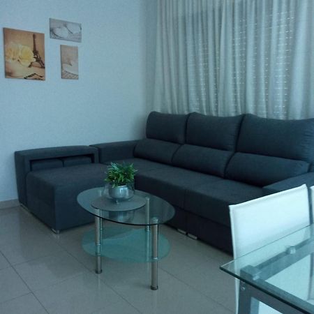 Apartamento Combarro Angeles Екстериор снимка