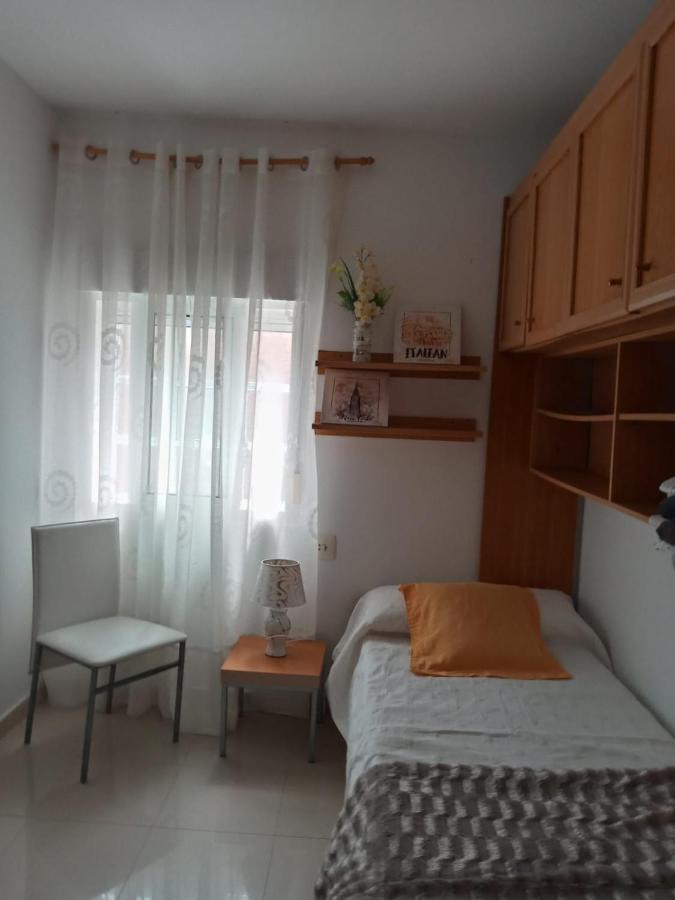 Apartamento Combarro Angeles Екстериор снимка